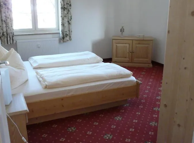 Roter Hahn - Hotell Garmisch-Partenkirchen