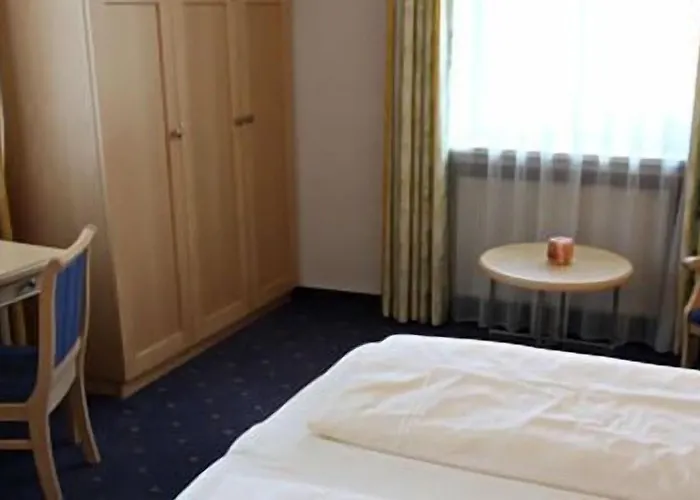 Hotell Roter Hahn - Garmisch-Partenkirchen