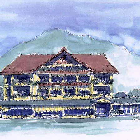 Roter Hahn -