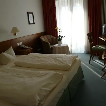 Szálloda Roter Hahn - 3*