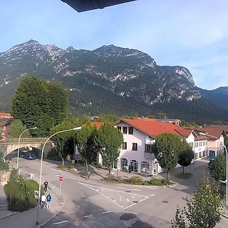 Roter Hahn - Garmisch-Partenkirchen
