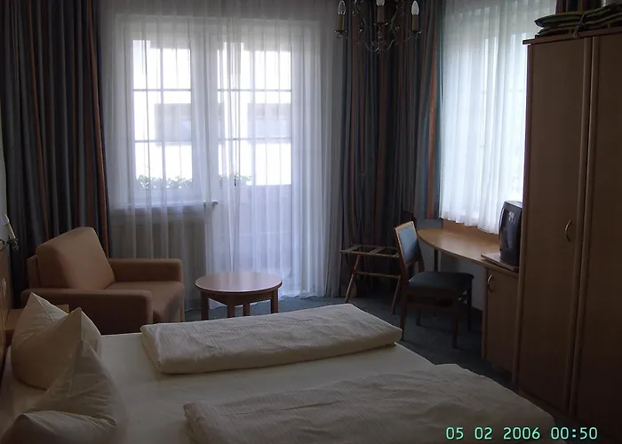 Hotel Roter Hahn -