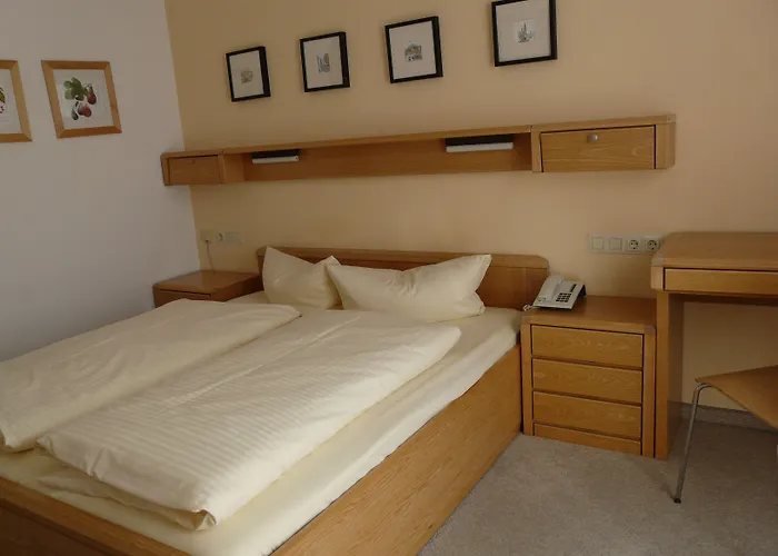Hotel Roter Hahn -