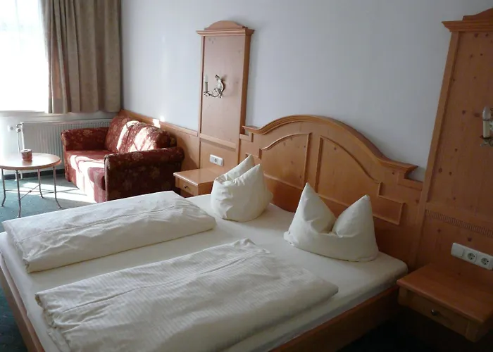 Hotel Roter Hahn - Garmisch-Partenkirchen